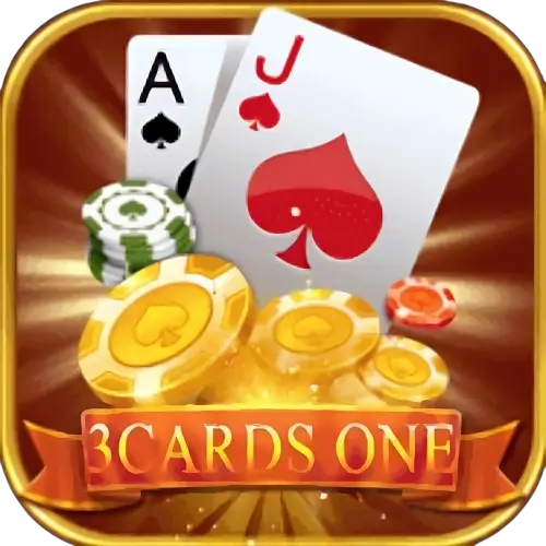 3 Card One