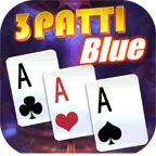 3 patti blue pakistan